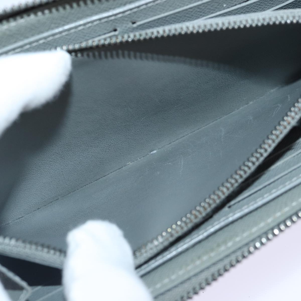 Louis Vuitton Cosmos Grey Canvas Wallet