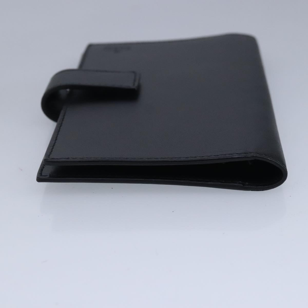 Gucci Black Leather Wallet