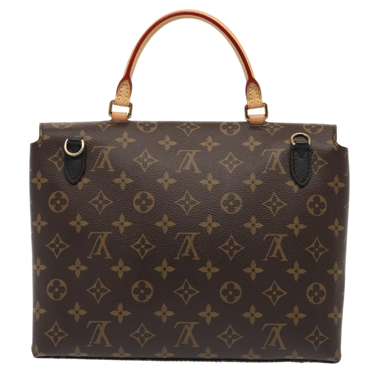 Louis Vuitton Marignan Brown Canvas Handbag