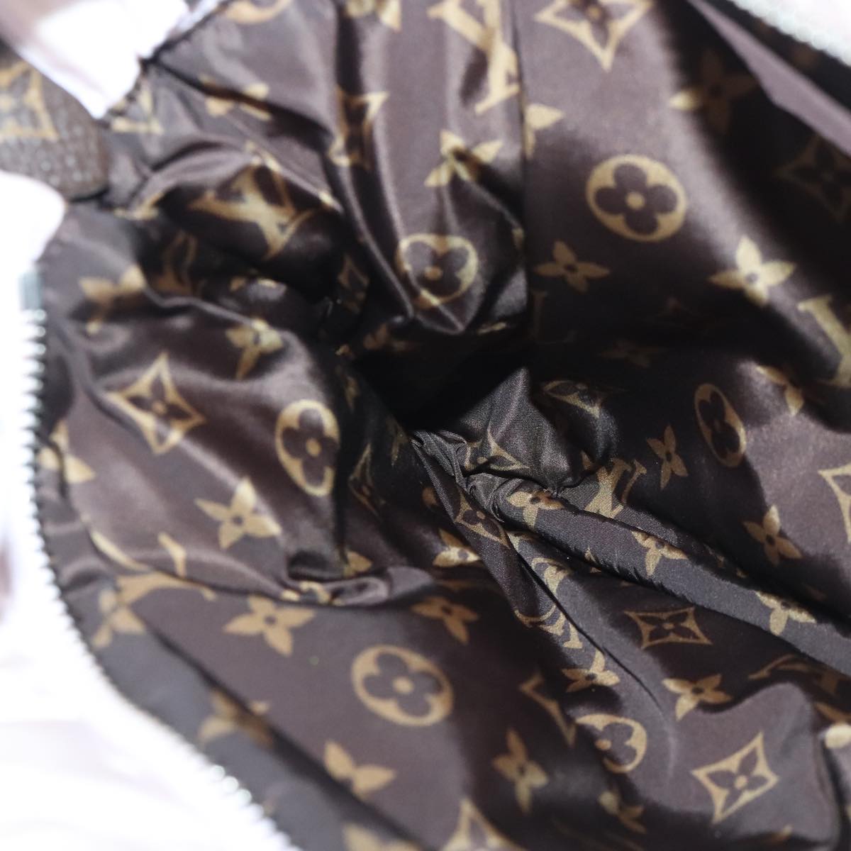 Louis Vuitton Multi Pochette Accessoires Pink Synthetic Shoulder Bag