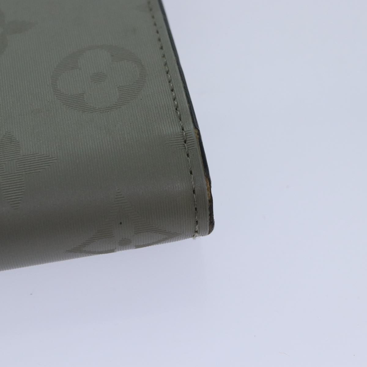 Louis Vuitton Cosmos Grey Canvas Wallet