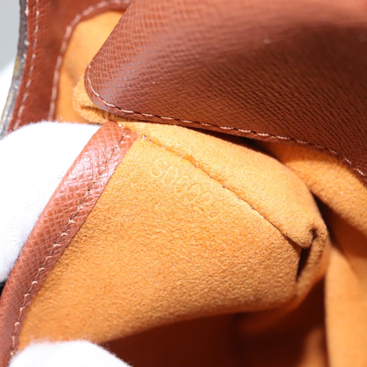 Louis Vuitton Musette Salsa Brown Canvas Shoulder Bag