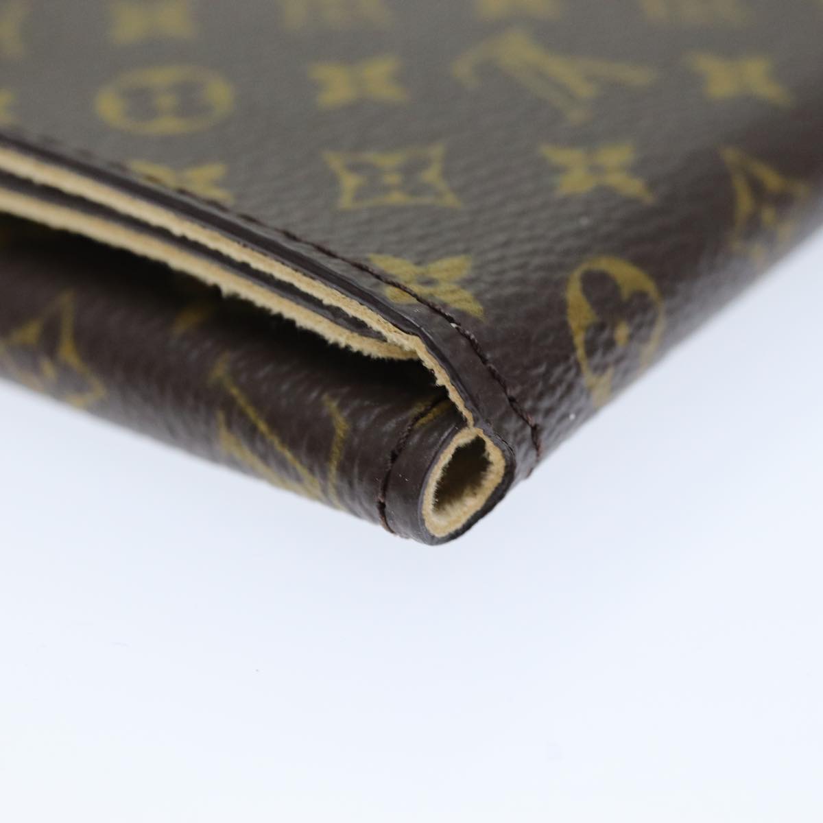 Louis Vuitton Jewelry Case Multicolour Leather Jewelleryset Jewelry