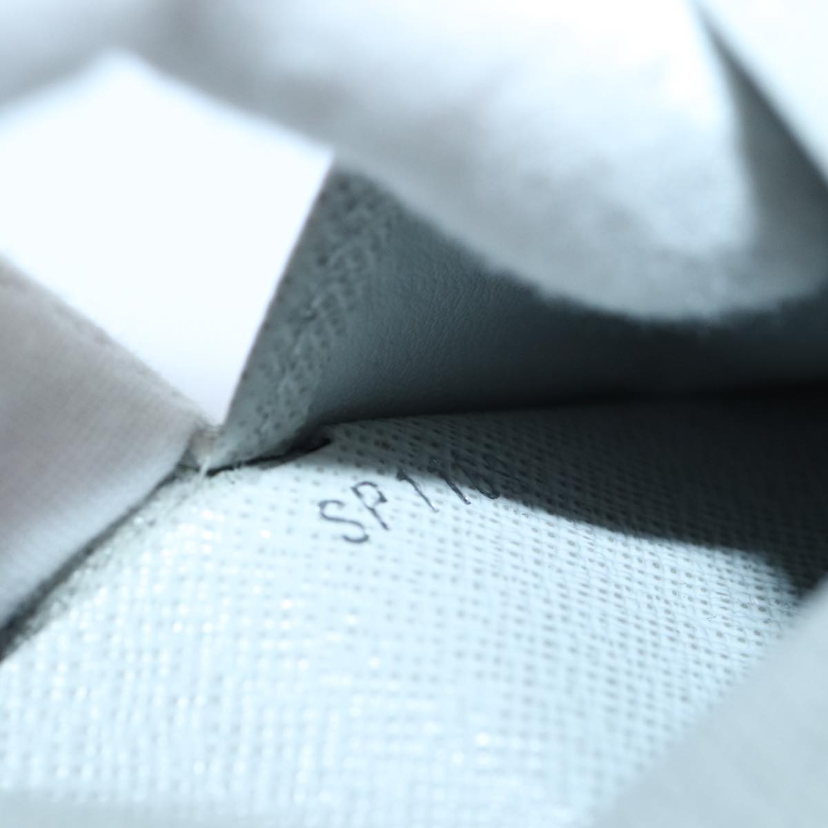 Louis Vuitton Portefeuille Multiple Grey Canvas Wallet