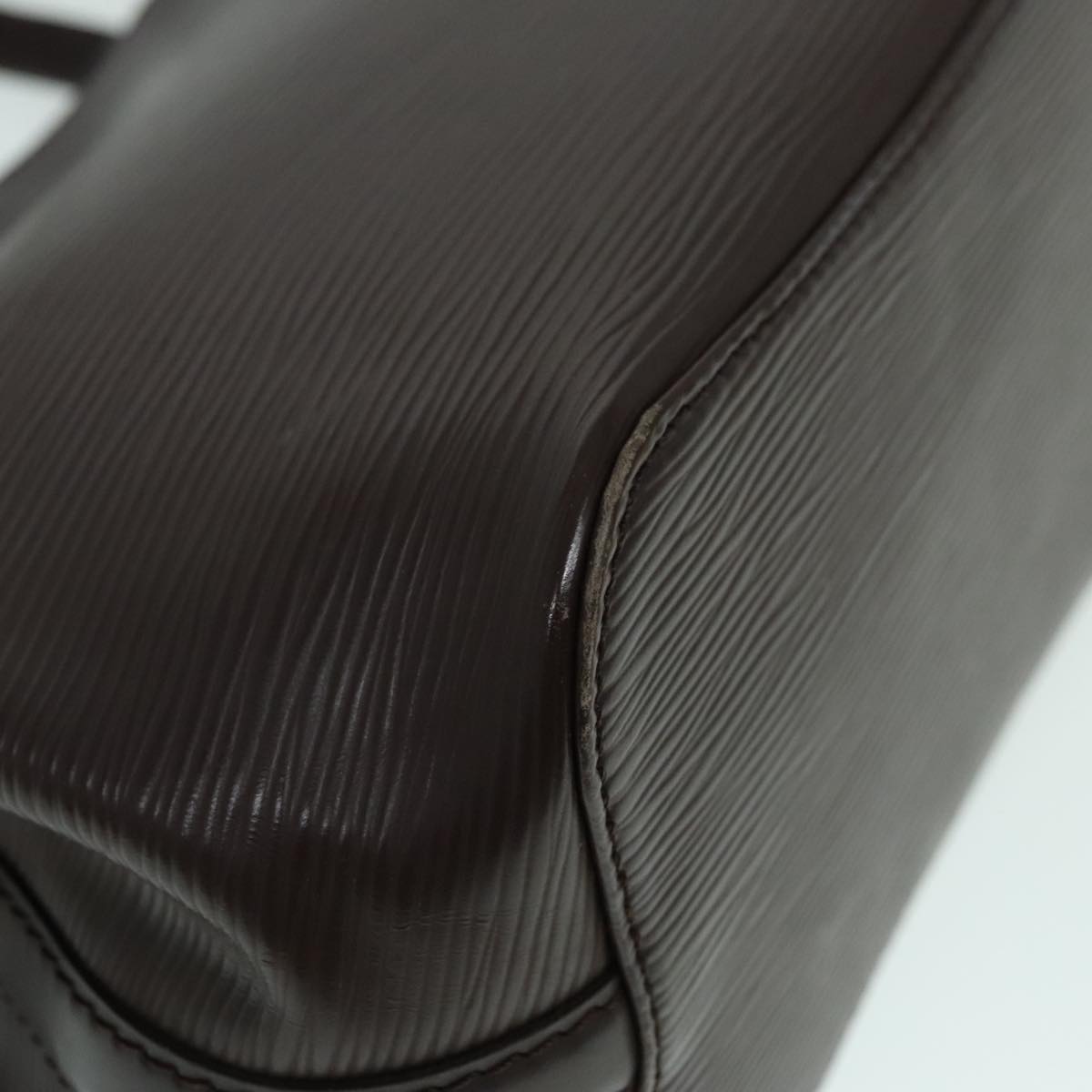 Louis Vuitton Mandala Brown Leather Shoulder Bag