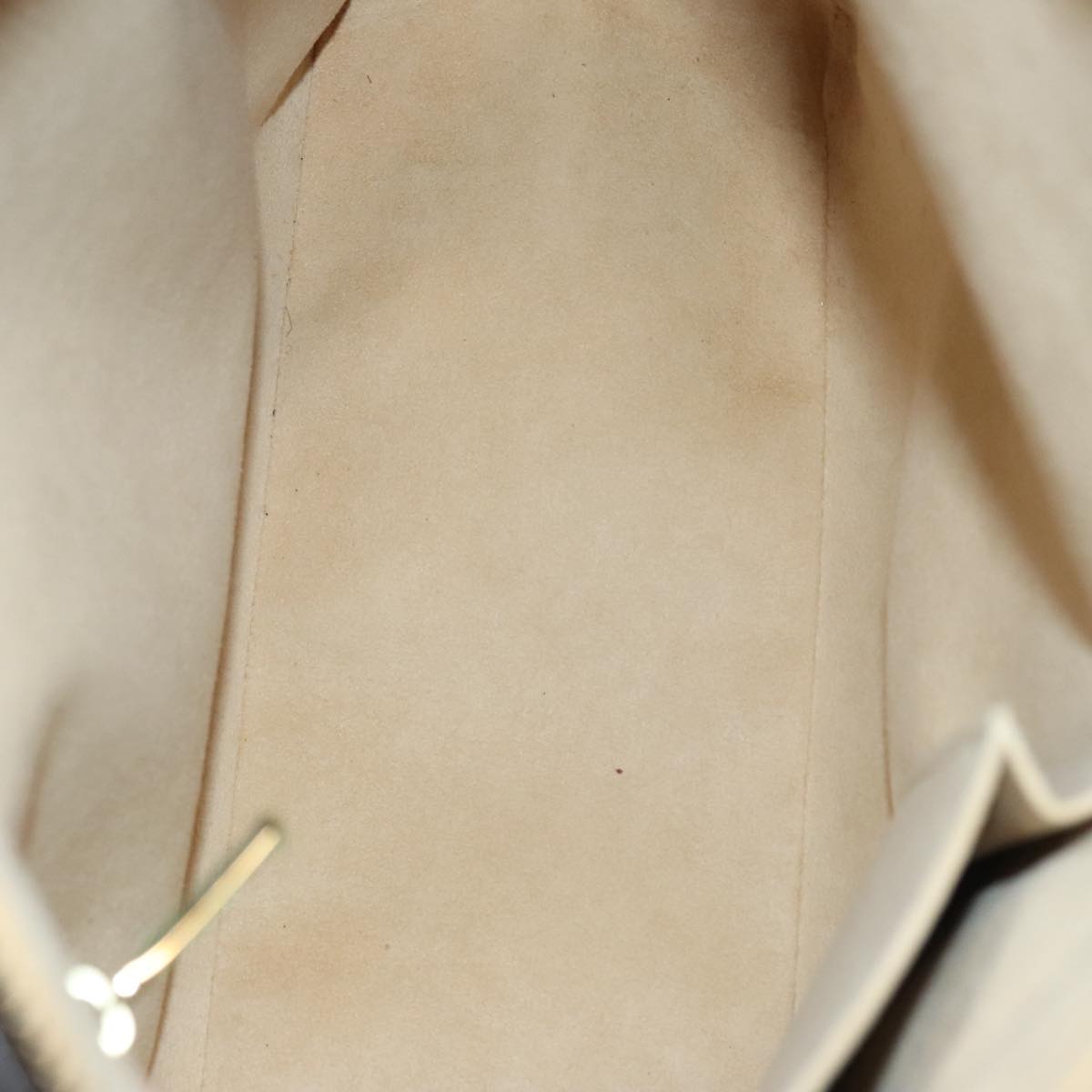 Louis Vuitton Looping Brown Canvas Shoulder Bag