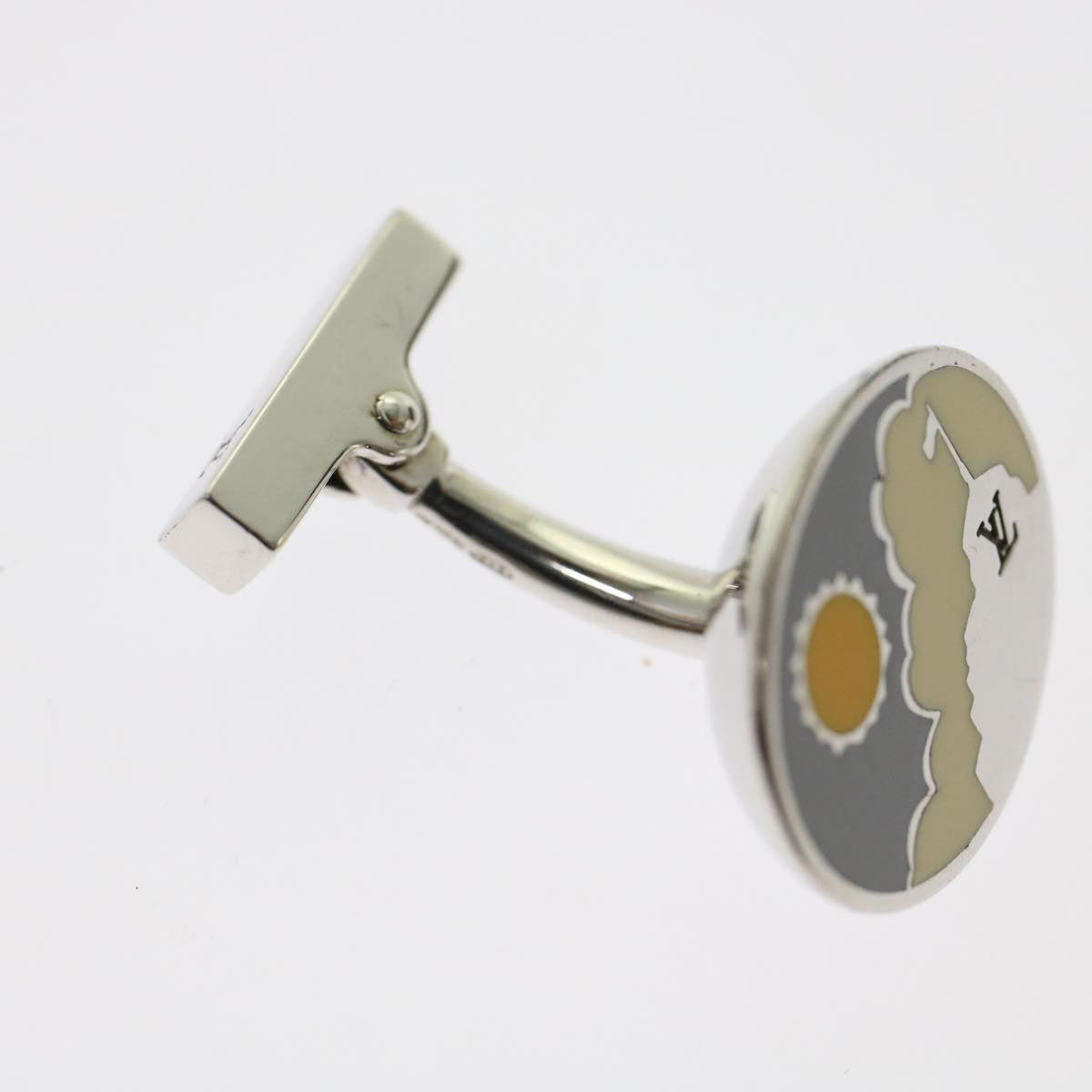 Louis Vuitton Multicolour Silver Jewelleryset Jewelry
