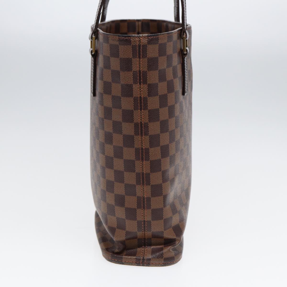 Louis Vuitton Vavin Gm Brown Canvas Tote Bag