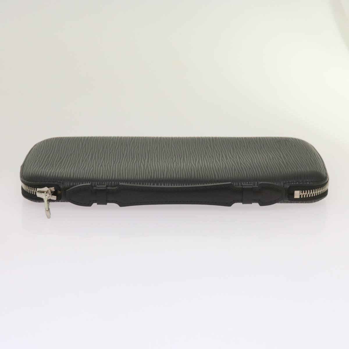 Louis Vuitton Atholl Black Leather Wallet