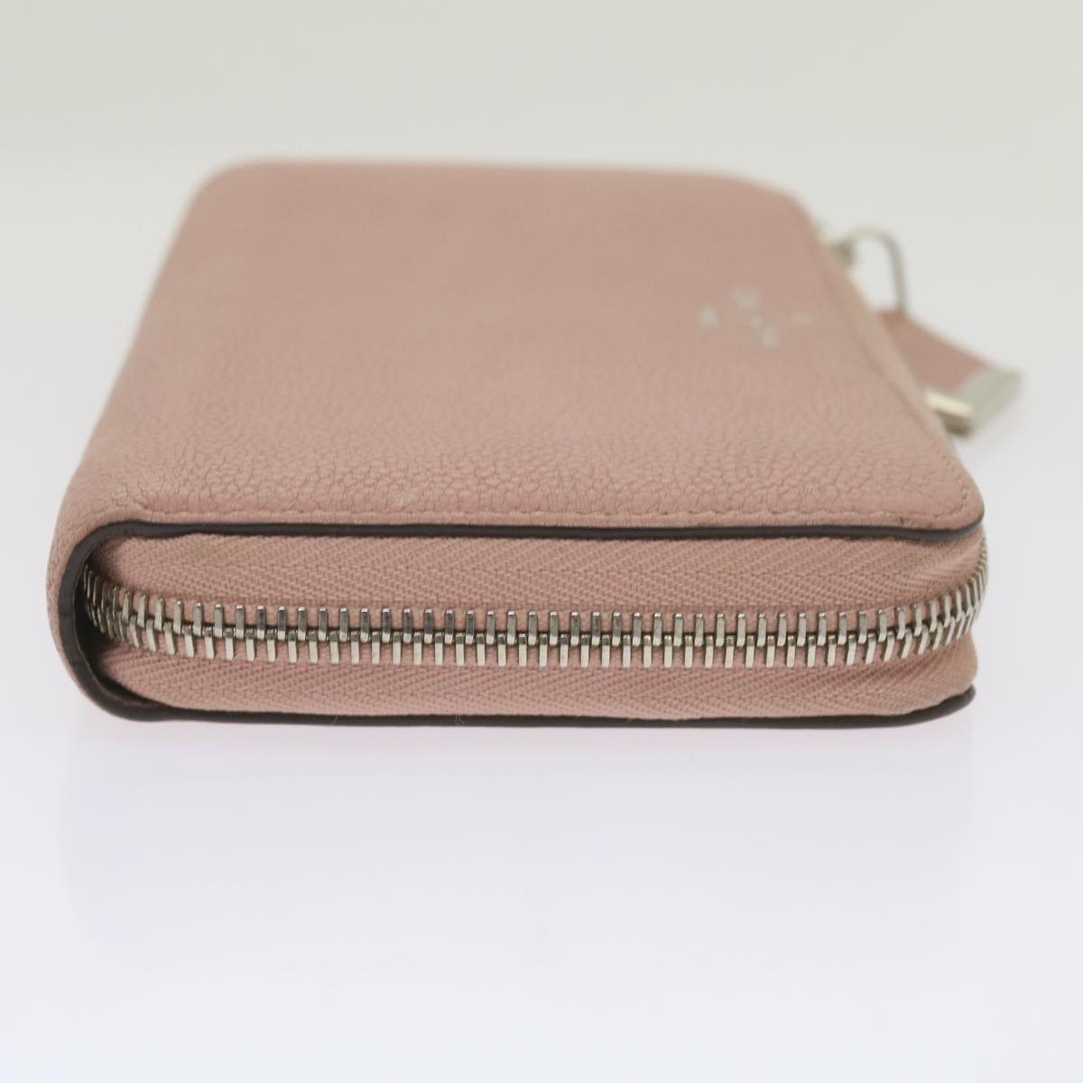 Louis Vuitton Comete Pink Leather Wallet