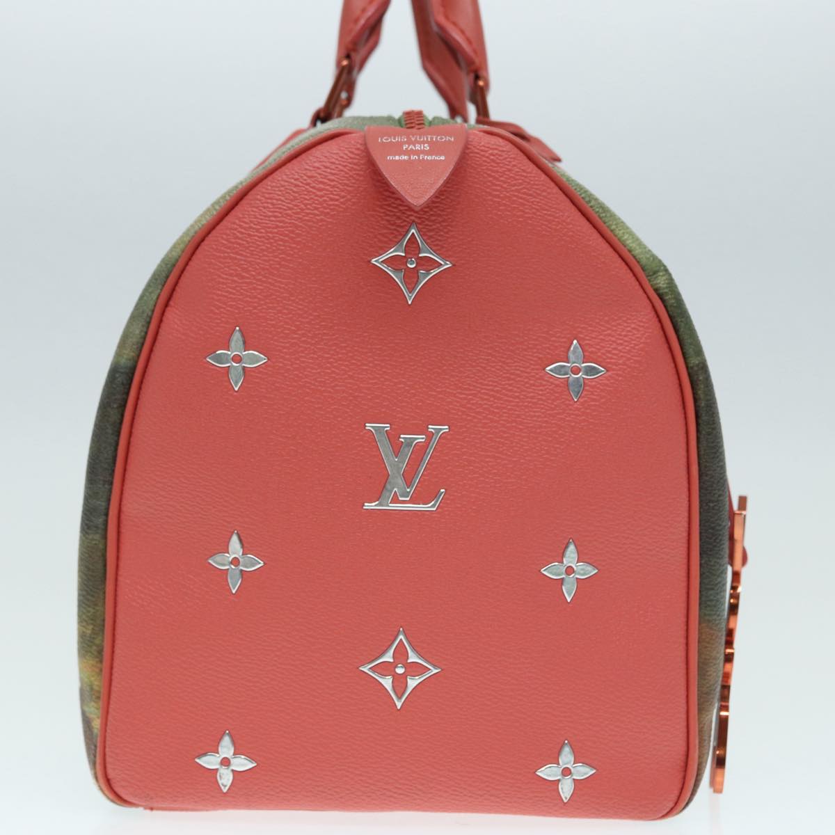 Louis Vuitton Speedy 30 Multicolour Canvas Handbag