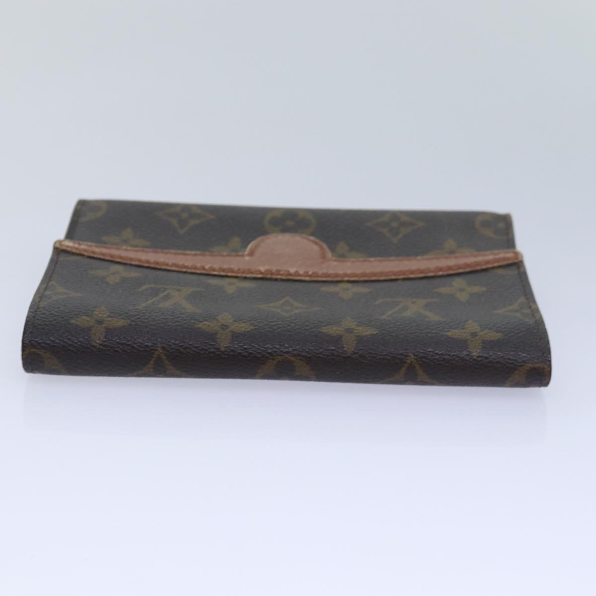 Louis Vuitton Arche Brown Canvas Shoulder Bag