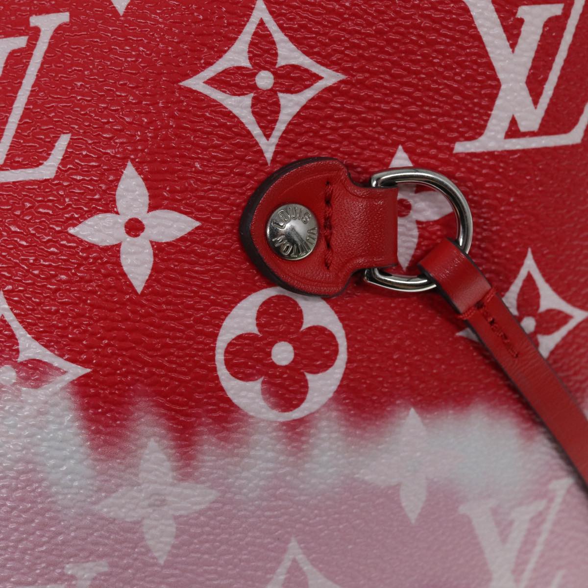 Louis Vuitton Neverfull Mm Multicolour Canvas Tote Bag