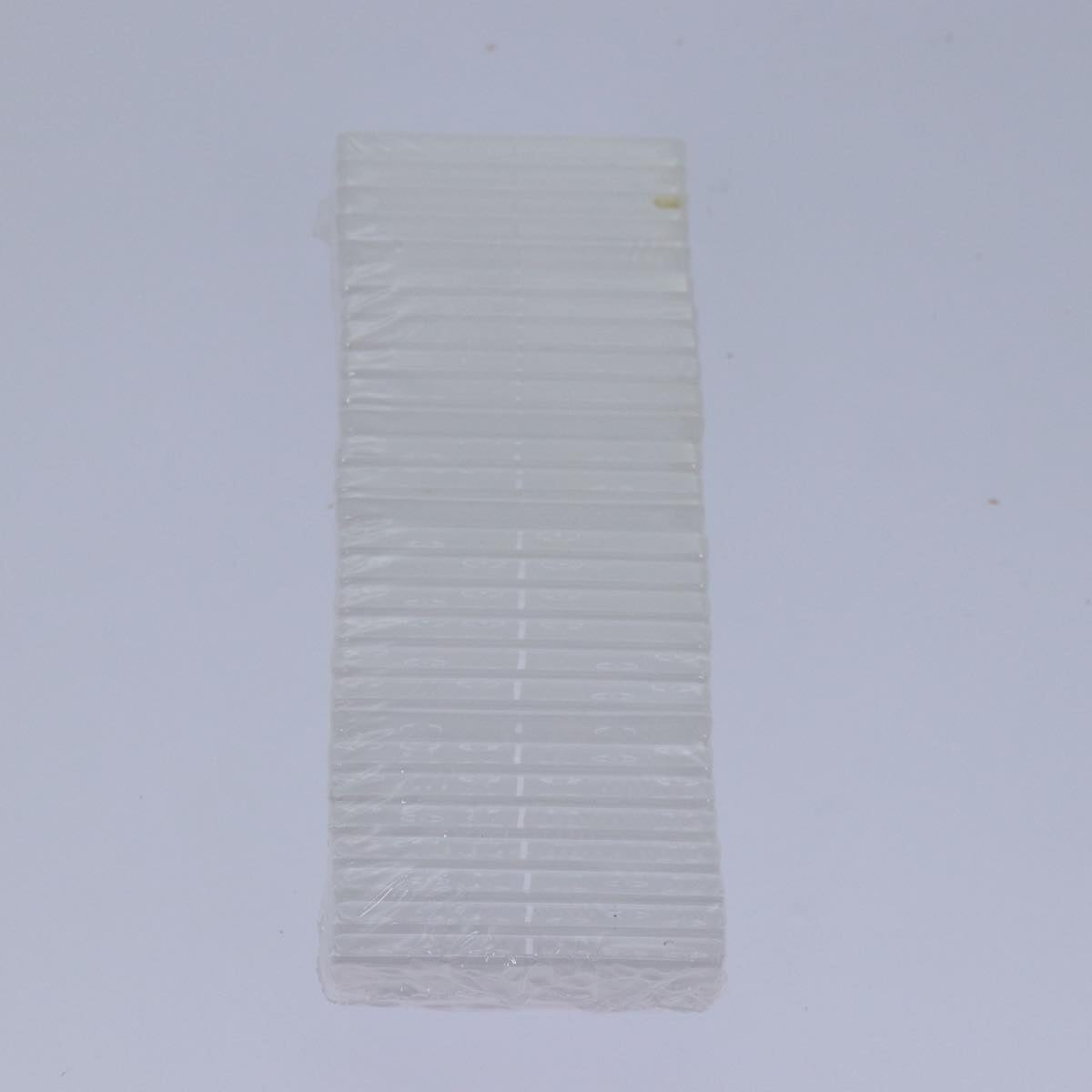 Louis Vuitton Jewelry Case Transparent Plastic Jewelleryset Jewelry