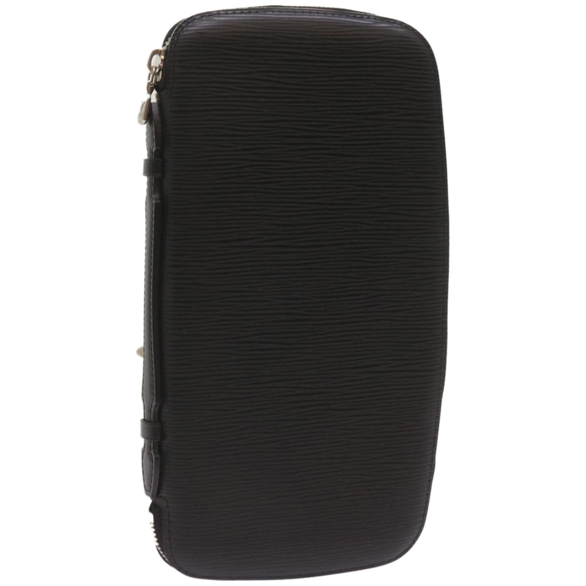 Louis Vuitton Atholl Black Leather Wallet
