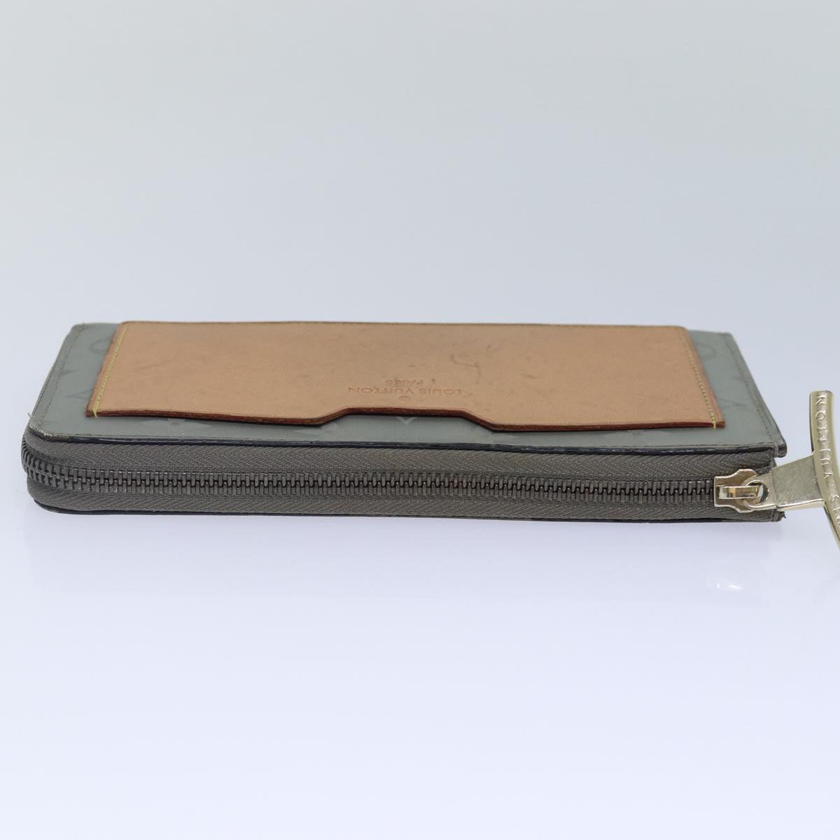 Louis Vuitton Cosmos Grey Canvas Wallet