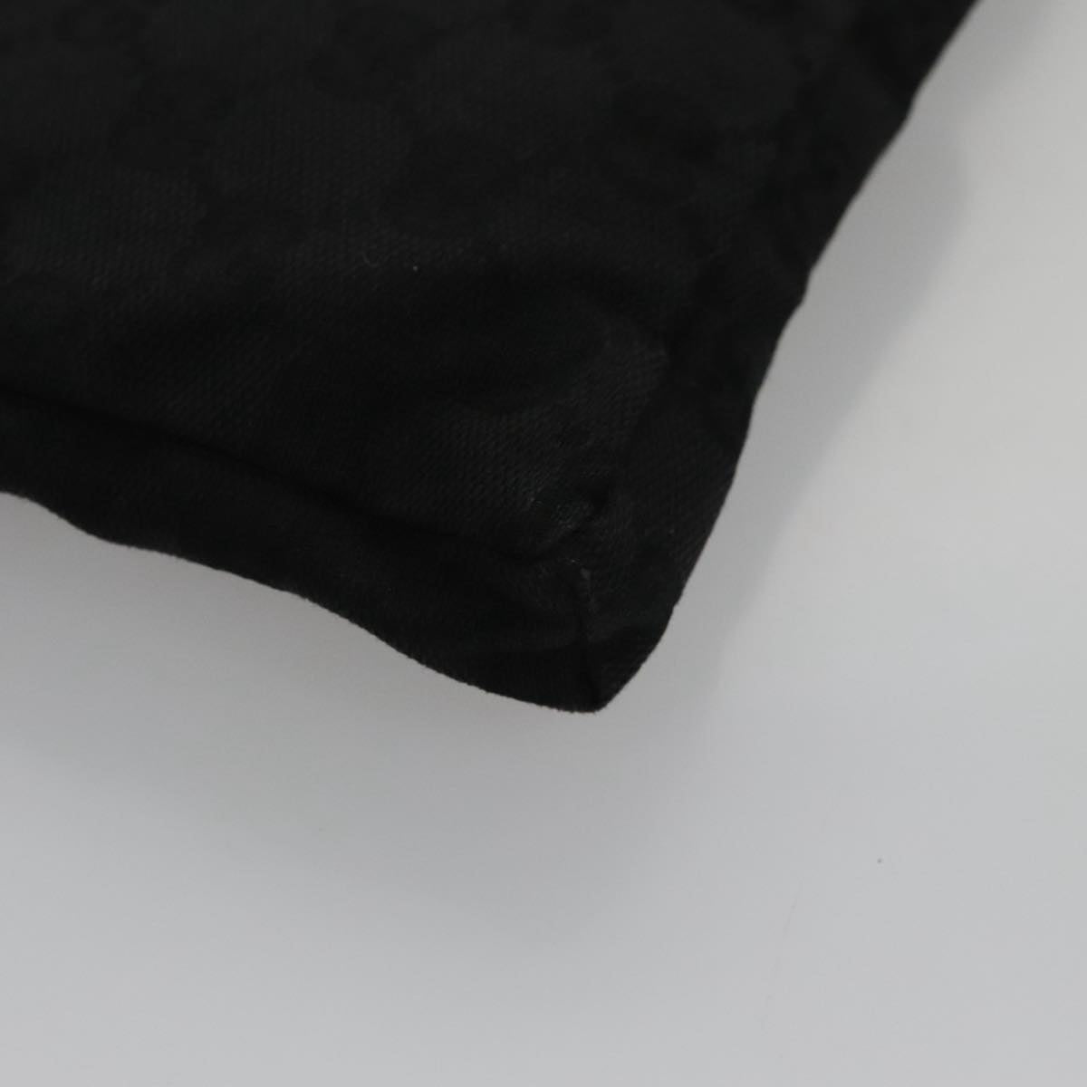 Gucci Belt Bag Black Canvas Shoulder Bag
