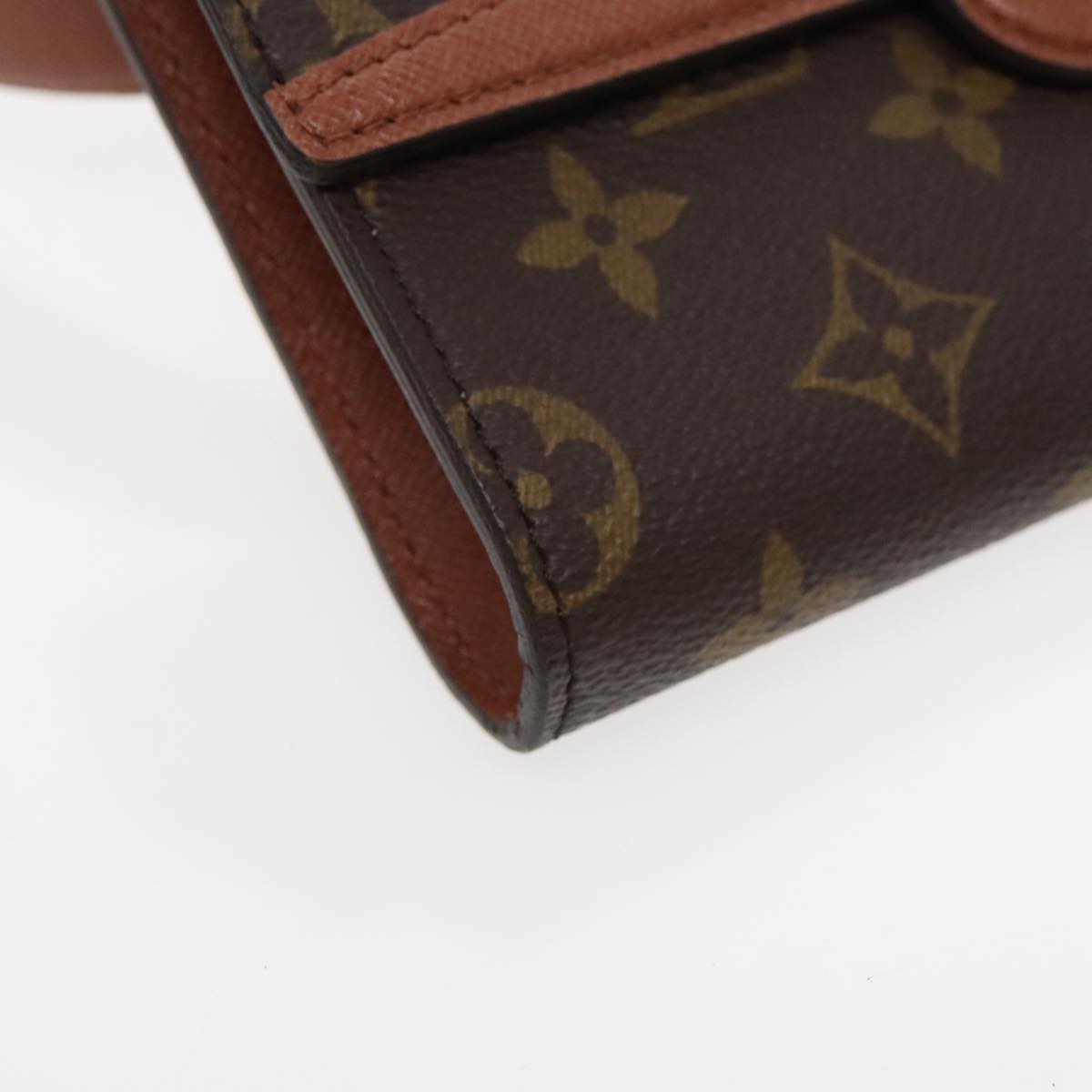 Louis Vuitton Arche Brown Canvas Shoulder Bag