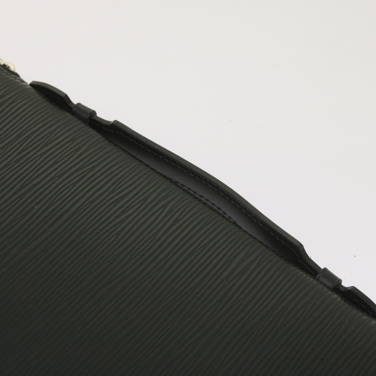 Louis Vuitton Atholl Black Leather Wallet