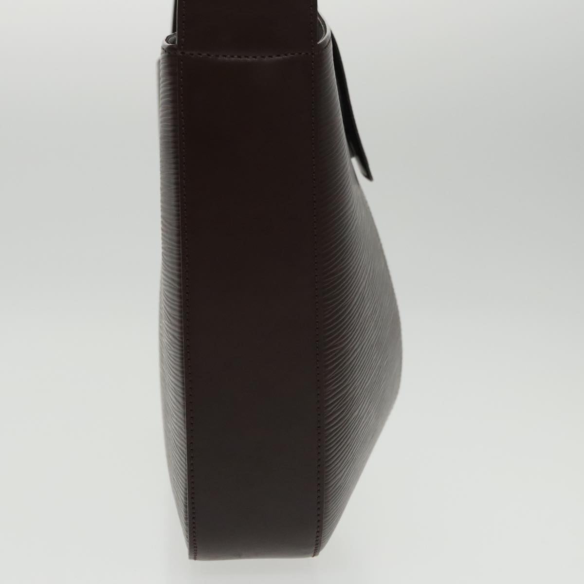 Louis Vuitton Reverie Brown Leather Shoulder Bag