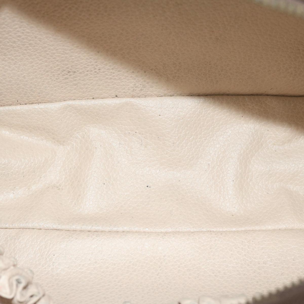 Louis Vuitton Trousse De Toilette Brown Canvas Clutch Bag