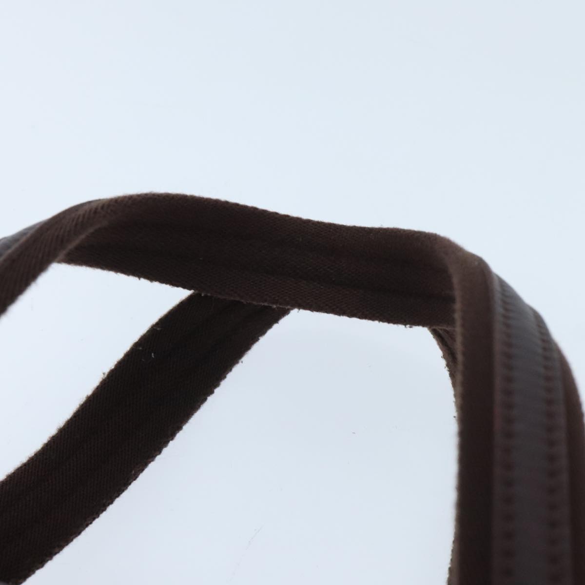 Louis Vuitton Josephine Red Canvas Handbag