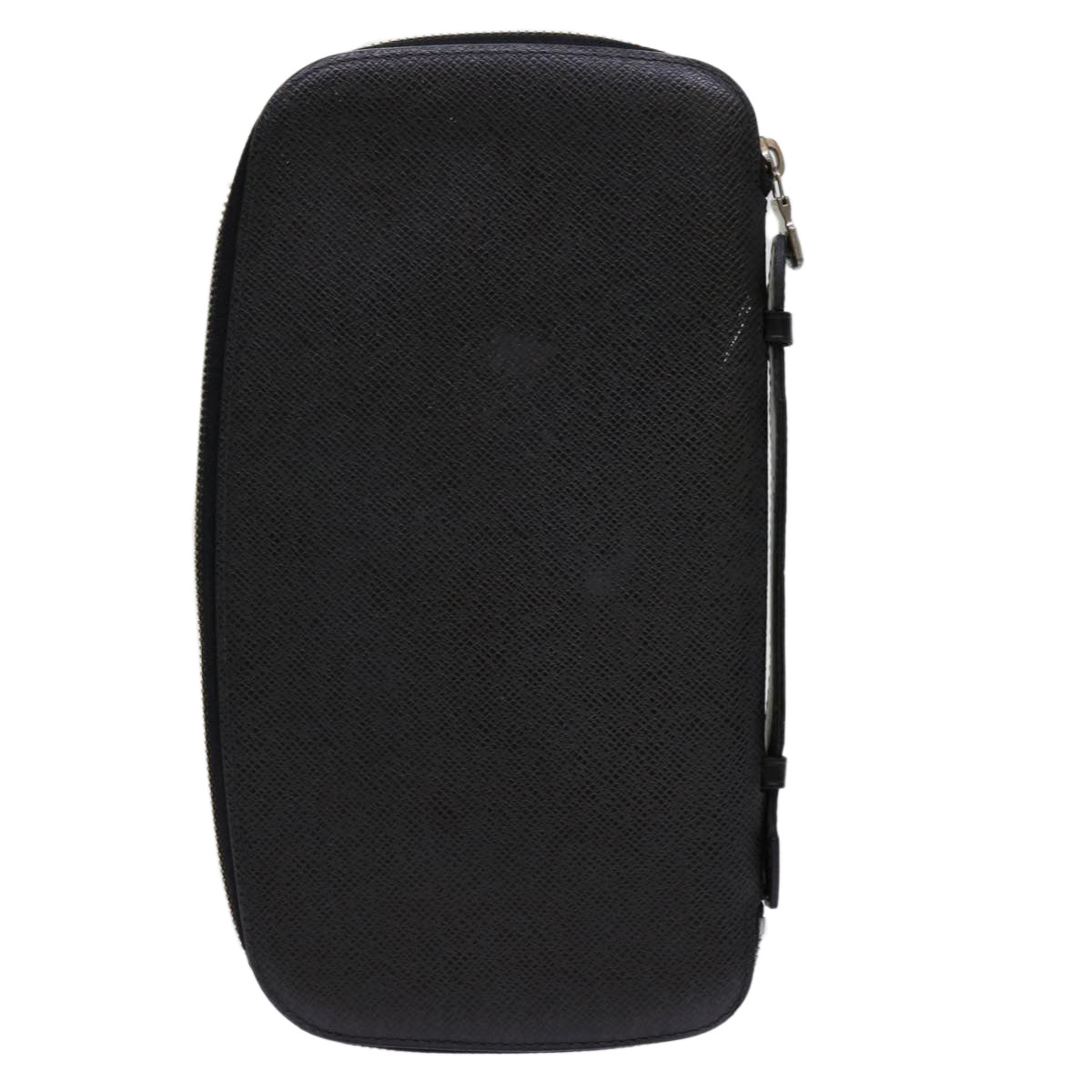 Louis Vuitton Atholl Black Leather Wallet