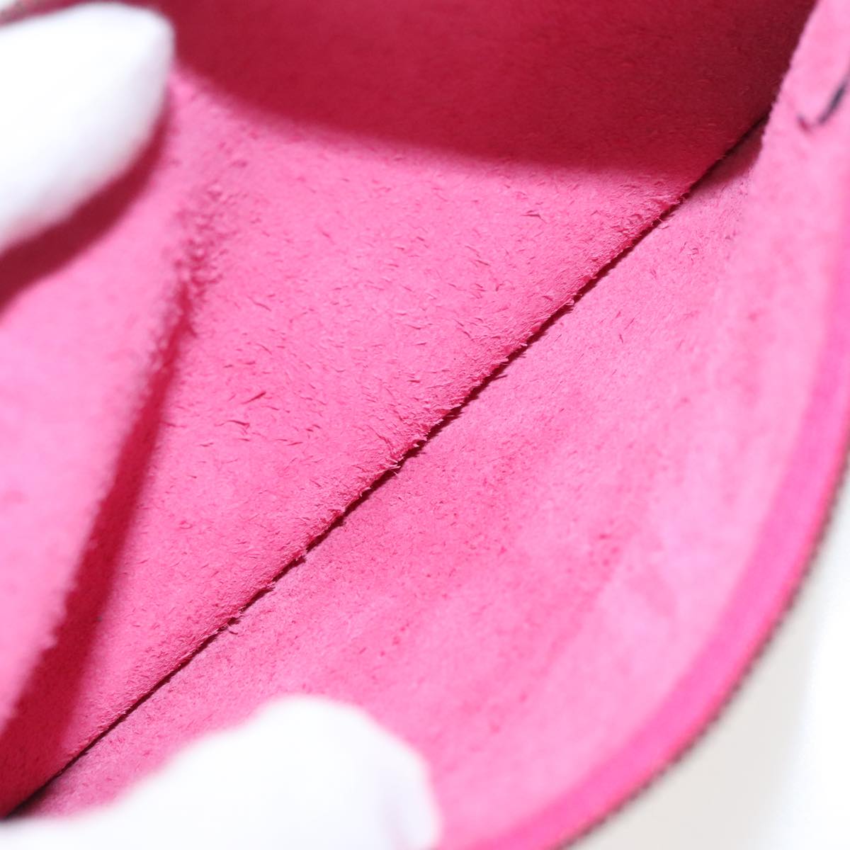 Gucci Drawstring Pink Leather Backpack Bag
