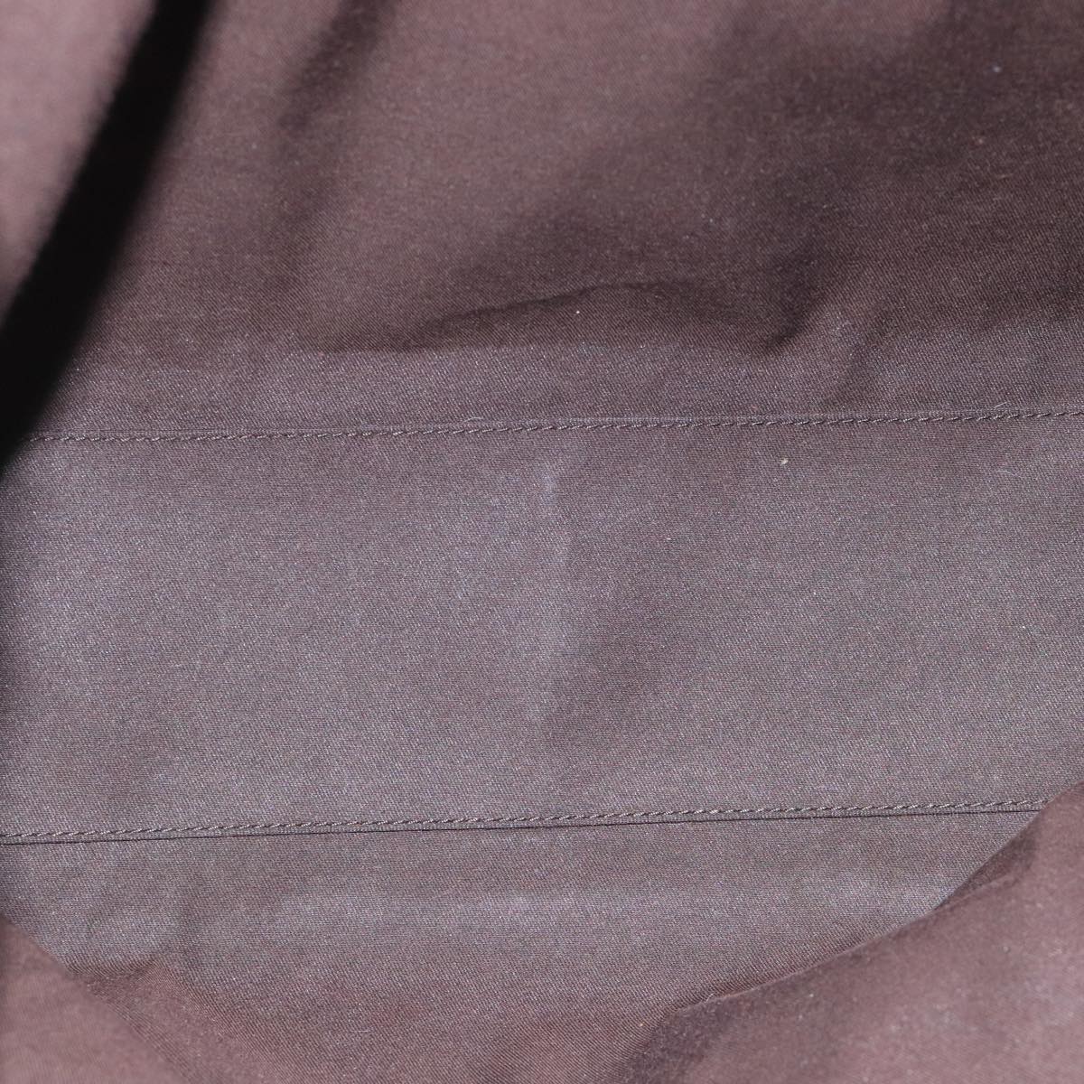 Gucci Bamboo Beige Canvas Tote Bag
