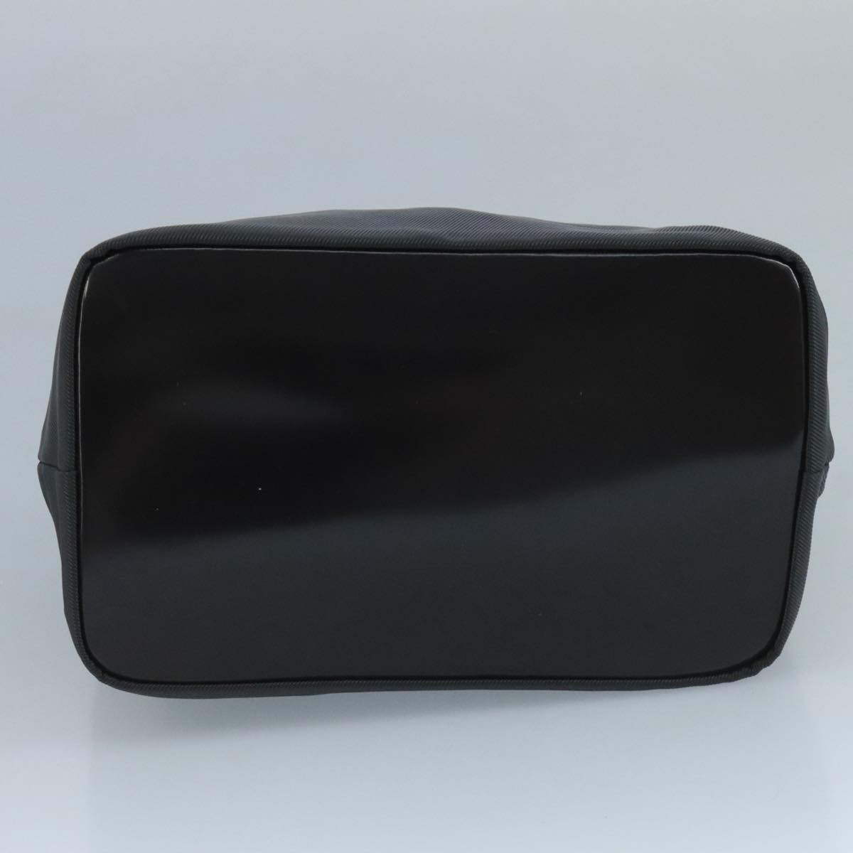 Gucci Bamboo Black Synthetic Handbag