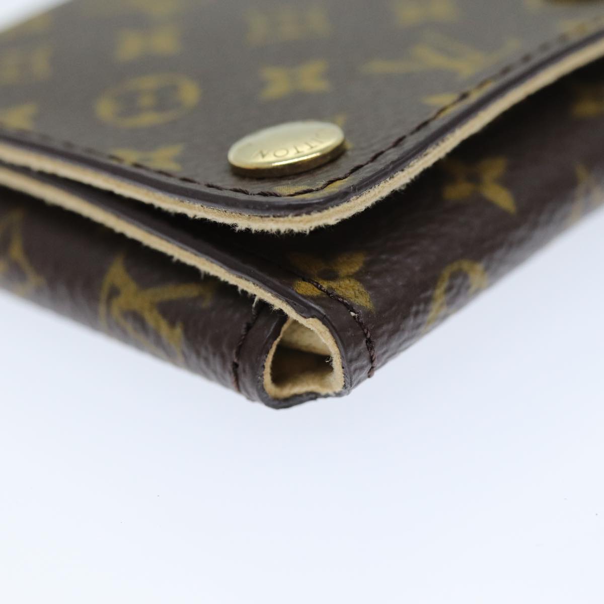 Louis Vuitton Jewelry Case Multicolour Leather Jewelleryset Jewelry