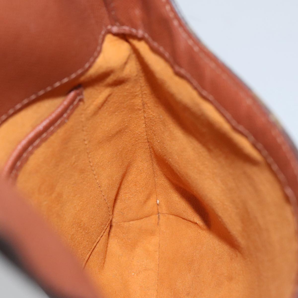 Louis Vuitton Musette Salsa Brown Canvas Shoulder Bag