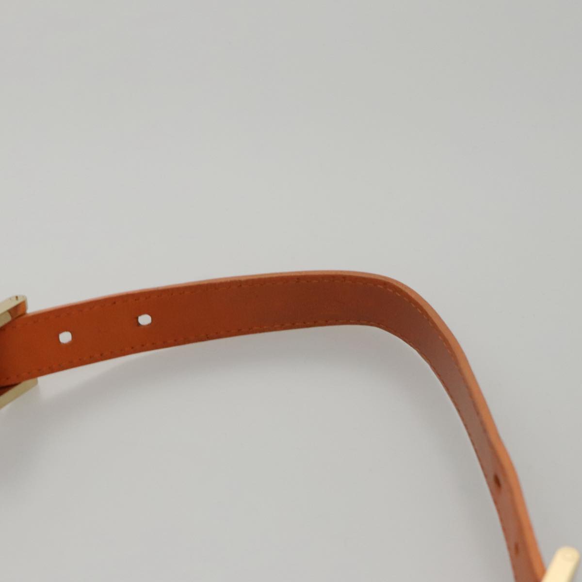 Louis Vuitton Mandala Orange Leather Shoulder Bag