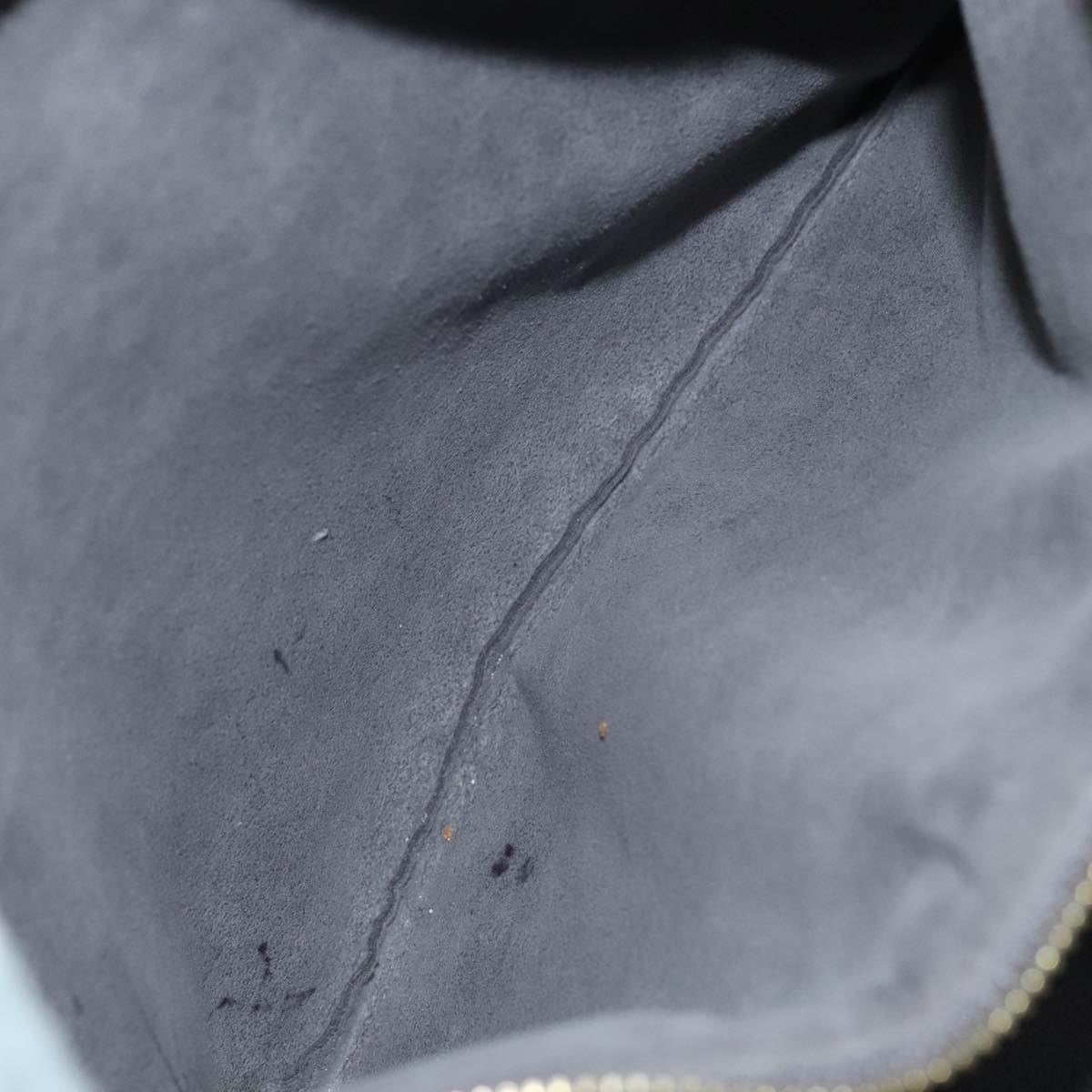 Louis Vuitton Daily Grey Denim - Jeans Shoulder Bag