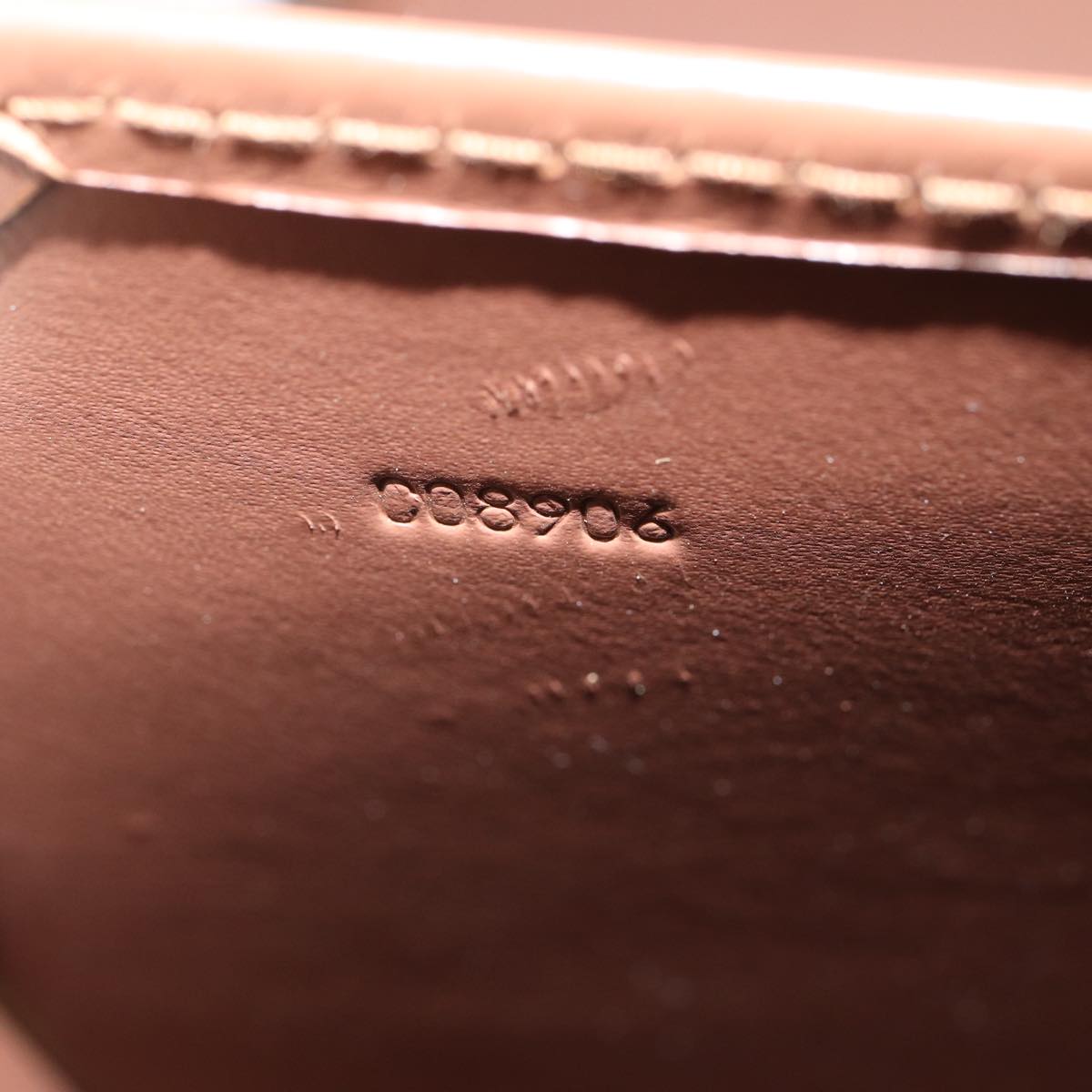 Louis Vuitton Cruiser Brown Canvas Briefcase Bag