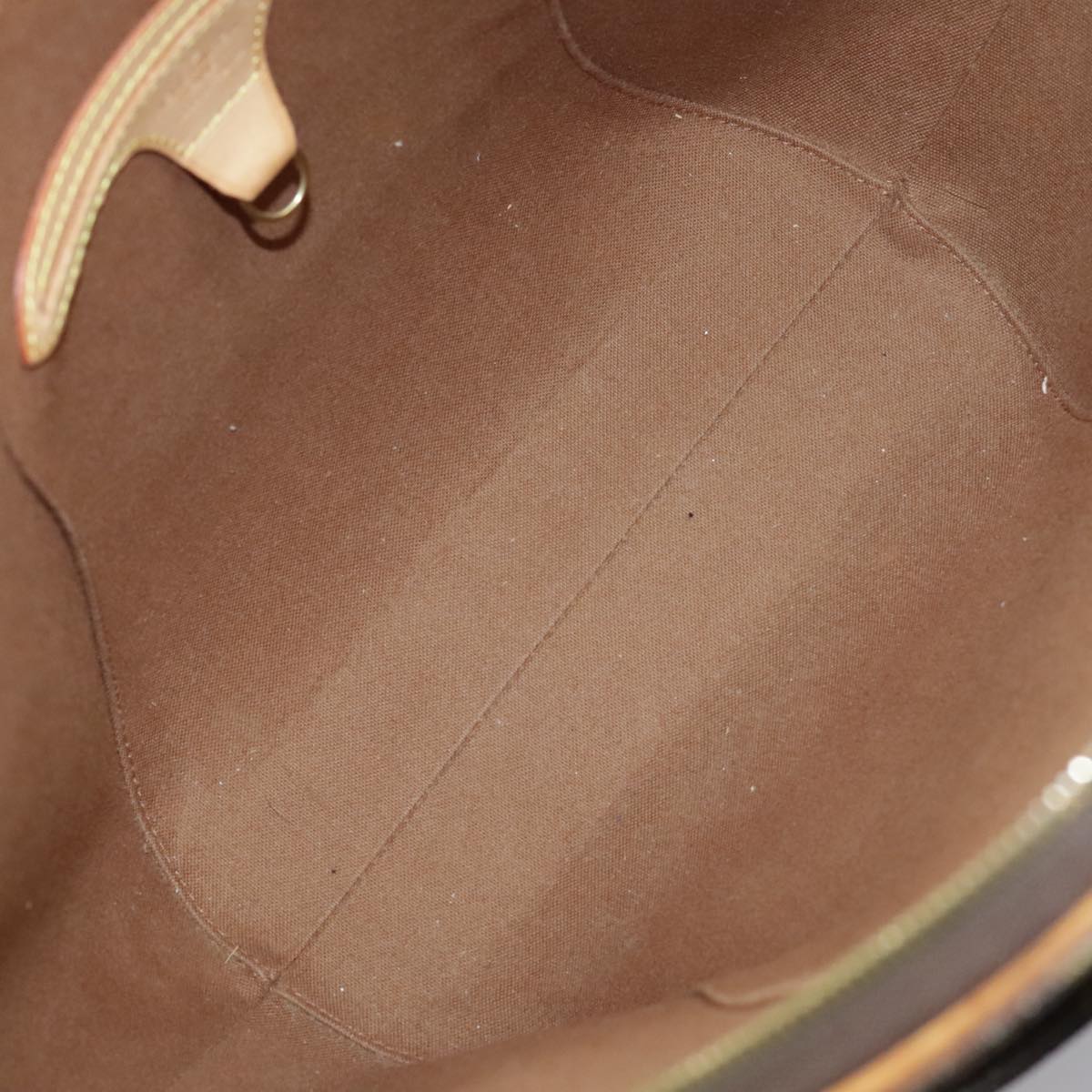 Louis Vuitton Ellipse Brown Canvas Shoulder Bag