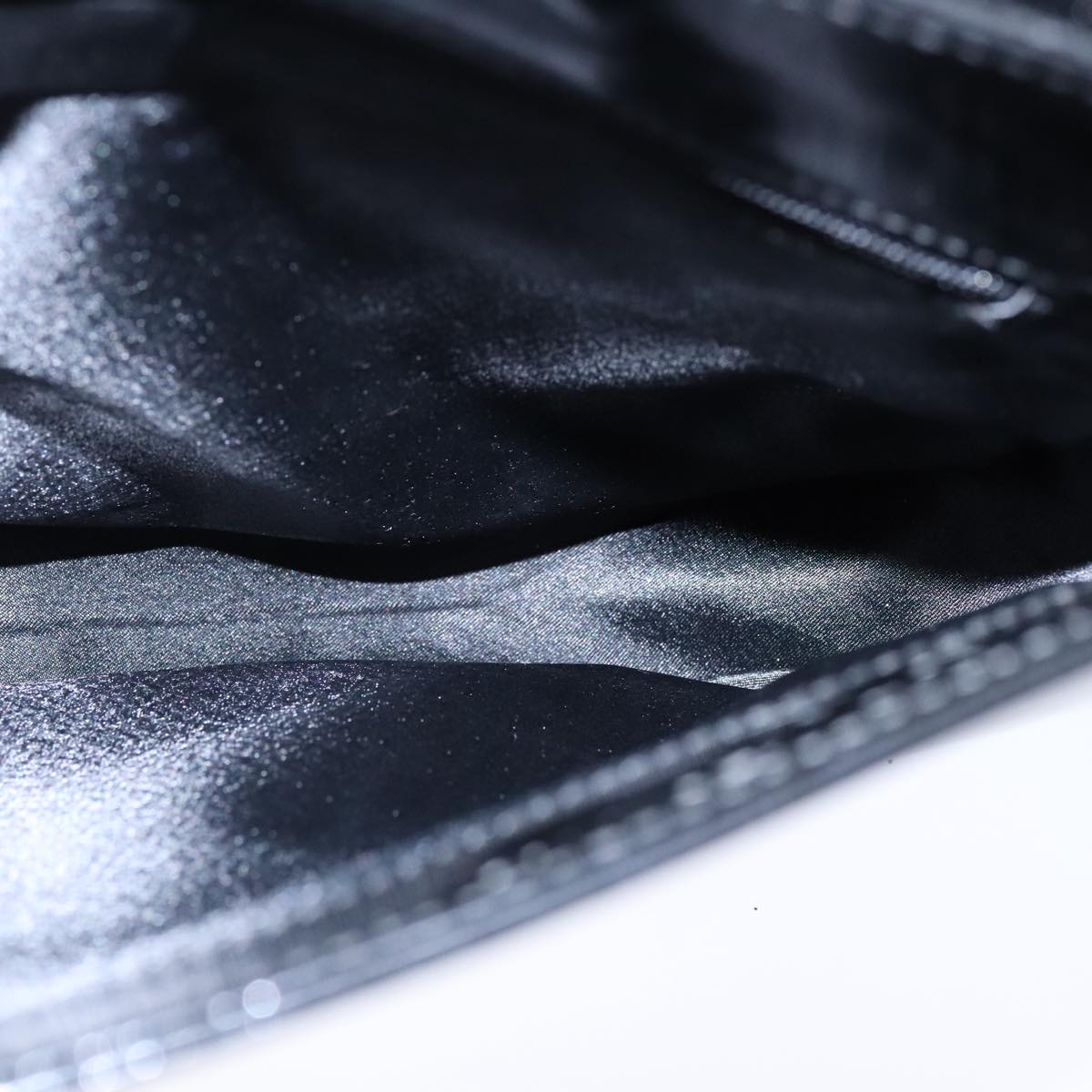 Gucci Black Leather Shoulder Bag