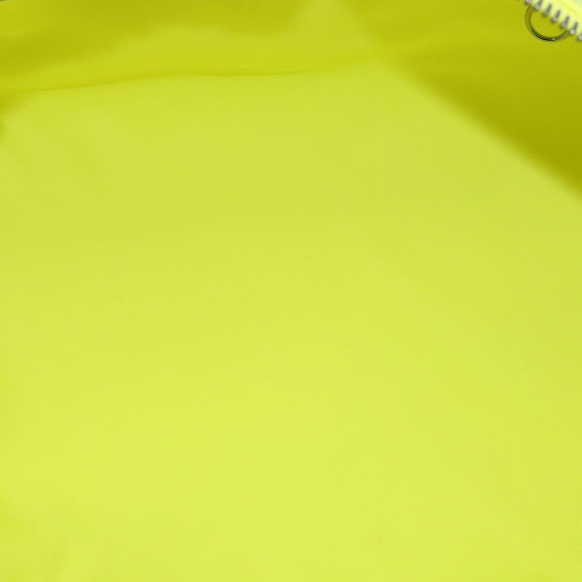 Louis Vuitton Keepall Bandouliere 50 Yellow Canvas Travel Bag