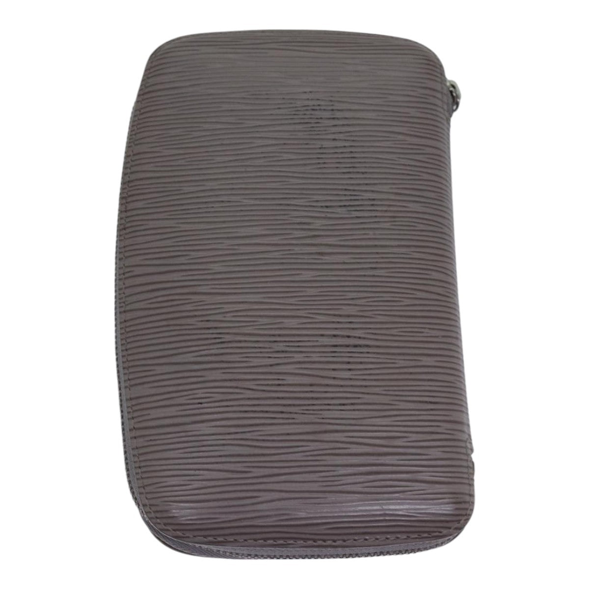 Louis Vuitton Zippy Wallet Brown Leather Wallet