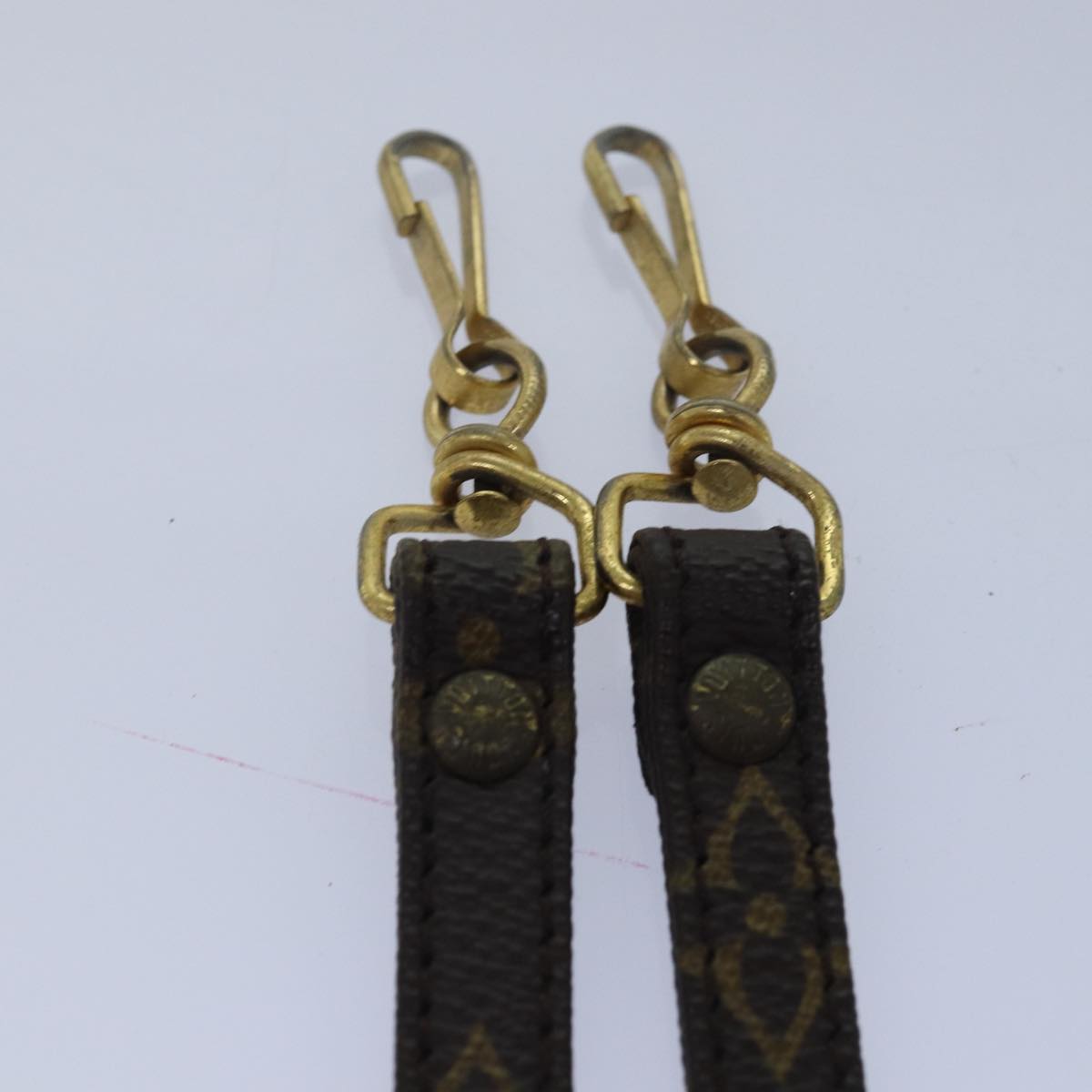 Louis Vuitton Shoulder Strap Multicolour Canvas Bag Jewelry