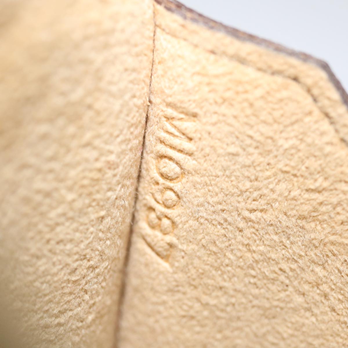 Louis Vuitton Etui À Lunettes Brown Canvas Glasses