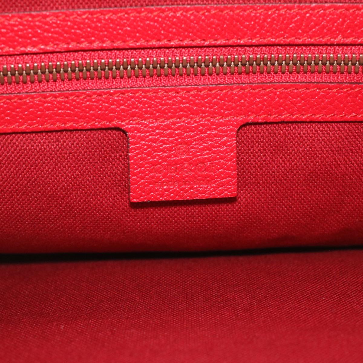 Gucci Ophidia Multicolour Canvas Backpack Bag