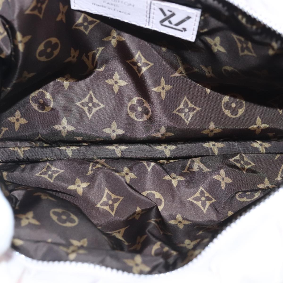 Louis Vuitton Multi Pochette Accessoires Pink Synthetic Shoulder Bag