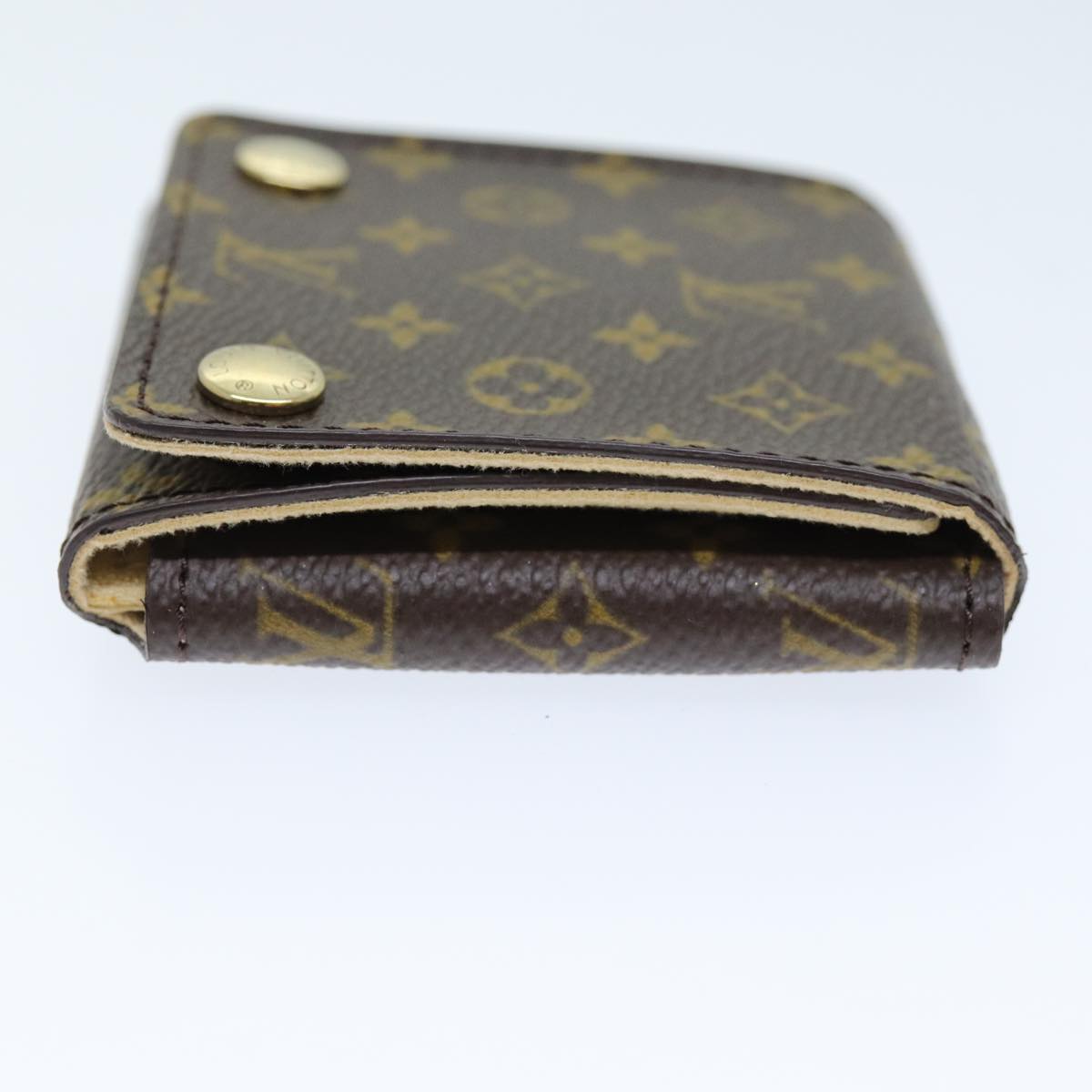 Louis Vuitton Jewelry Case Multicolour Leather Jewelleryset Jewelry