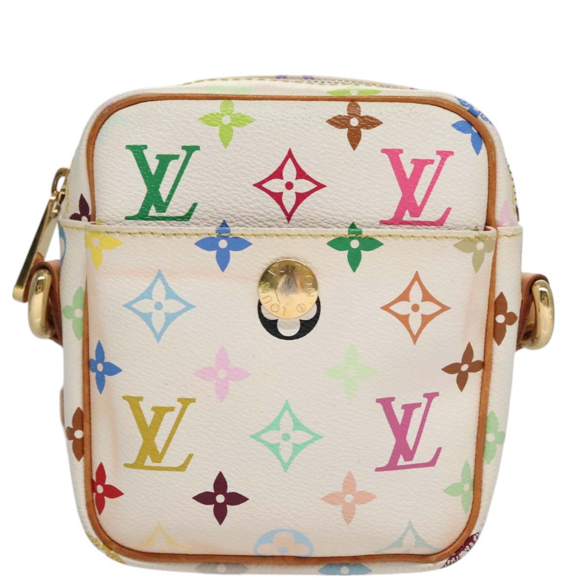 Louis Vuitton Rift Multicolour Canvas Shoulder Bag
