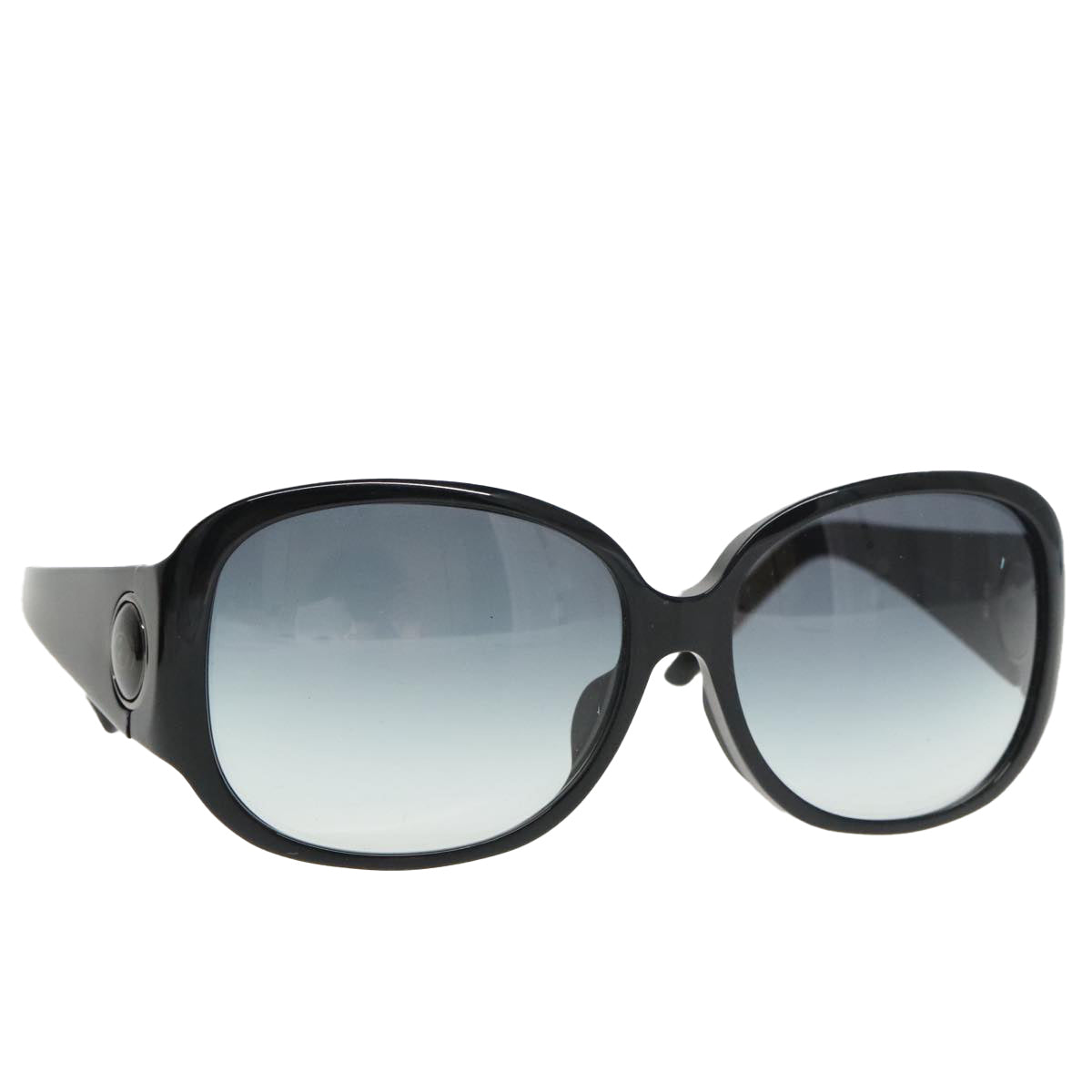 Gucci Black Plastic Glasses