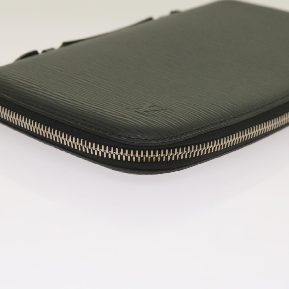 Louis Vuitton Atholl Black Leather Wallet