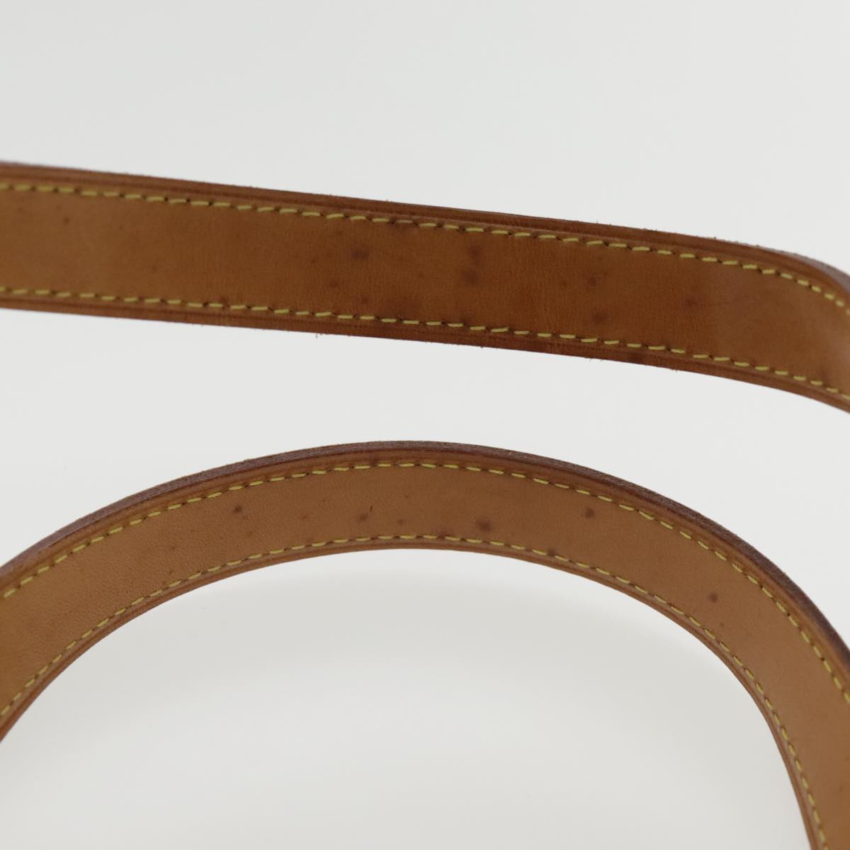 Louis Vuitton Houston Brown Patent Leather Handbag