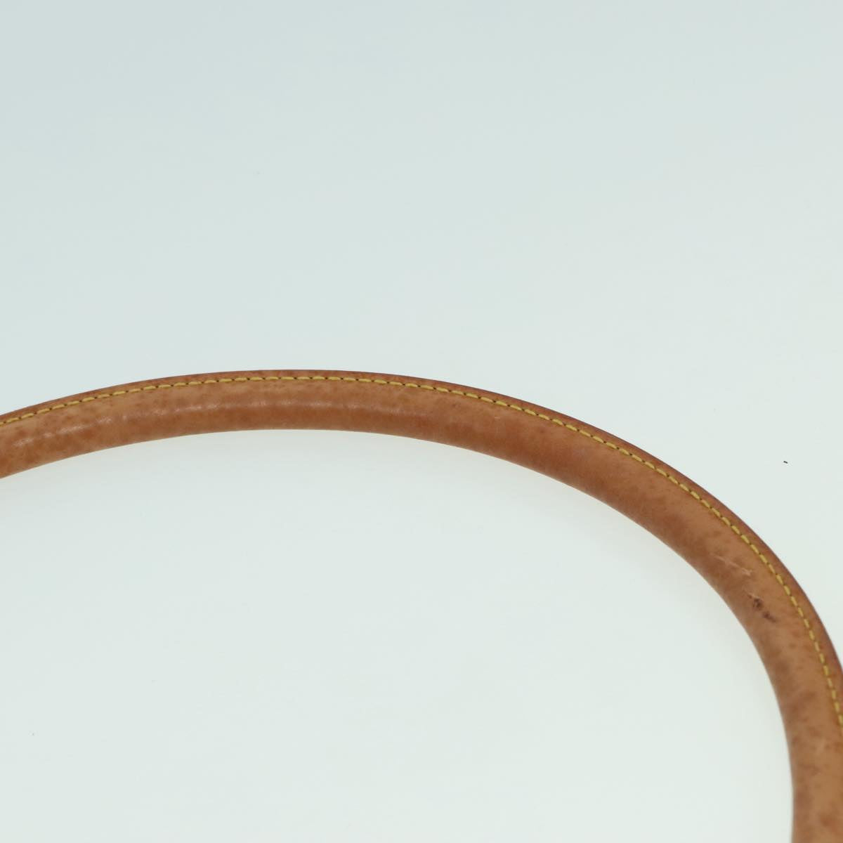 Louis Vuitton Looping Brown Canvas Shoulder Bag
