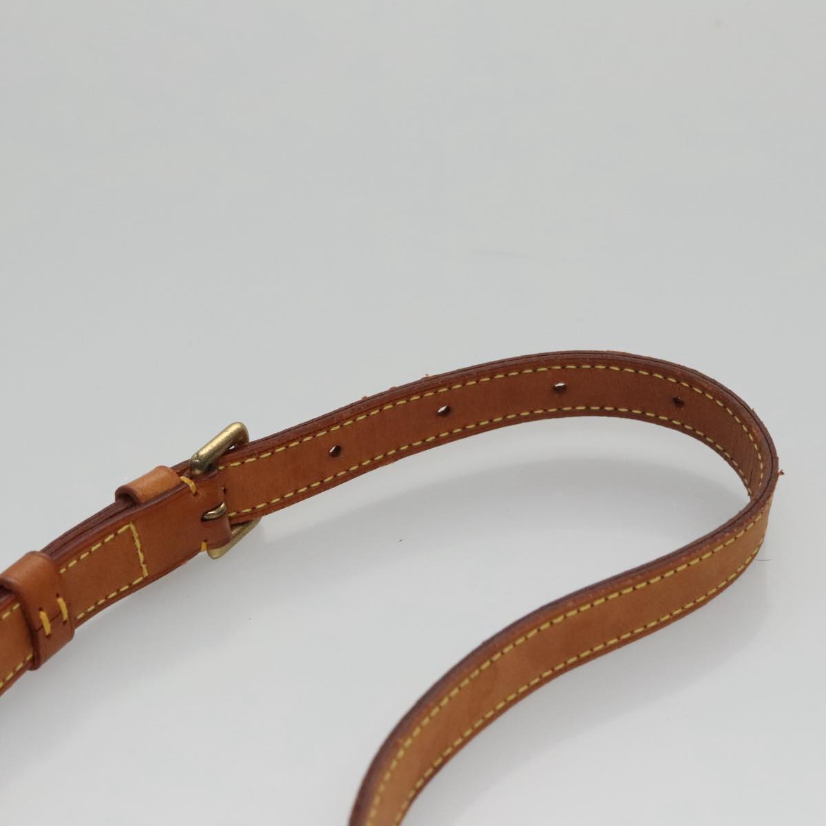 Louis Vuitton Musette Salsa Brown Canvas Shoulder Bag